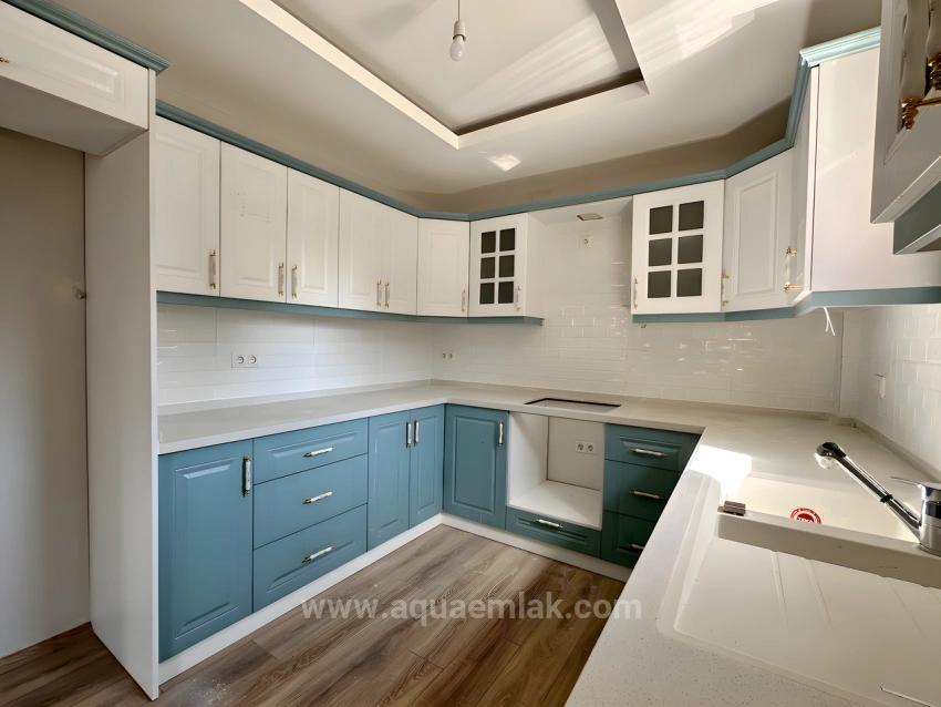 Villa Mit 3 Schlafzimmern Und 1 Wohnzimmer Zum Verkauf Im Zentrum Von Köyceğiz