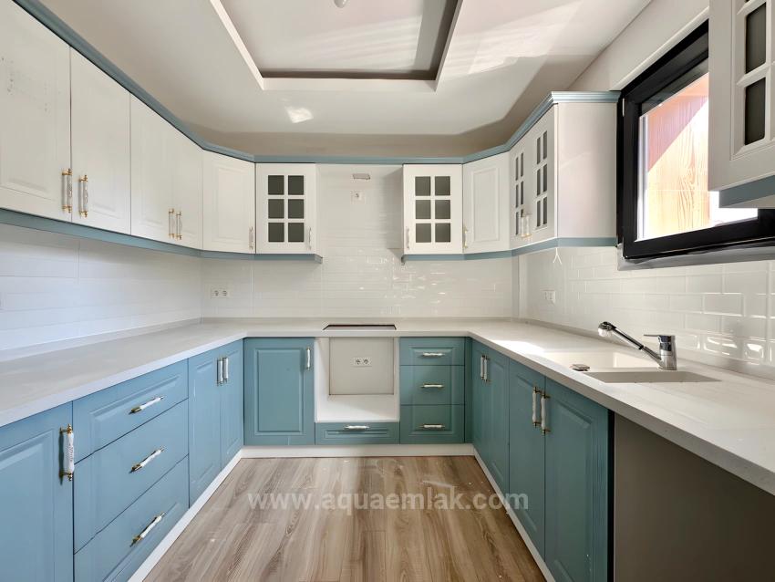 Villa Mit 3 Schlafzimmern Und 1 Wohnzimmer Zum Verkauf Im Zentrum Von Köyceğiz