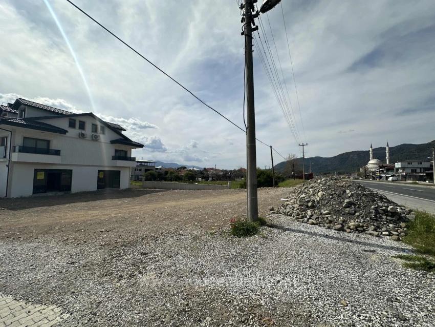 Toparlar Hauptstraße Über Der Mietladen / Geschäft
