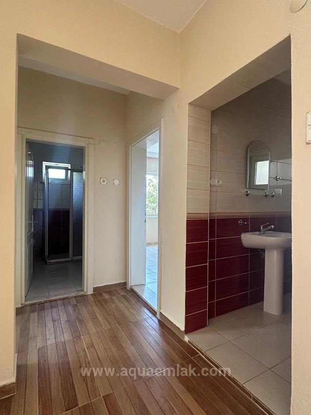 Erdgeschosswohnung Zur Miete Im Viertel Köyceğiz Gelişim