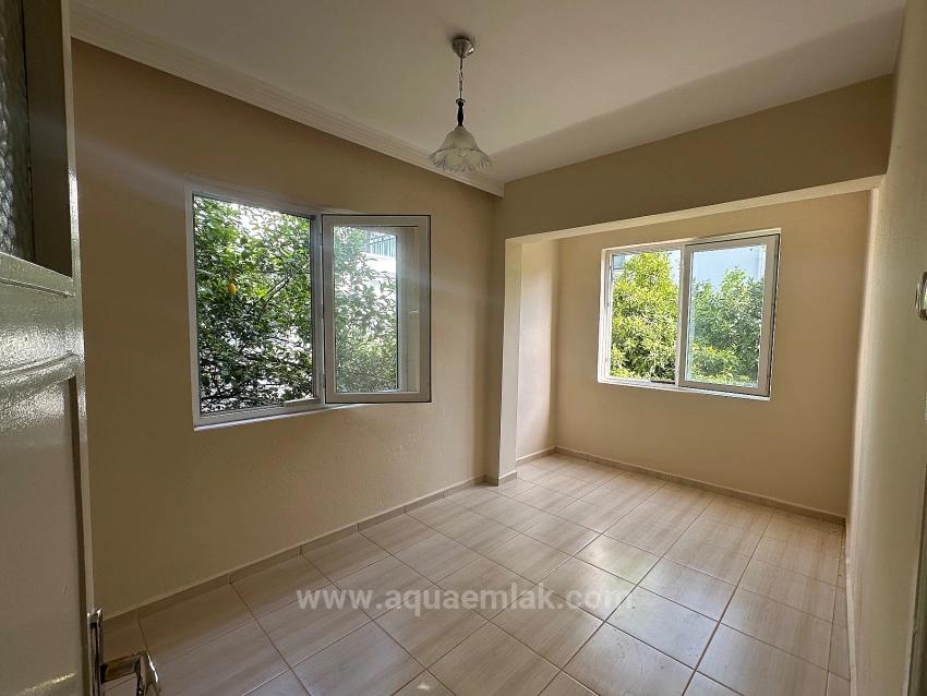 Erdgeschosswohnung Zur Miete Im Viertel Köyceğiz Gelişim