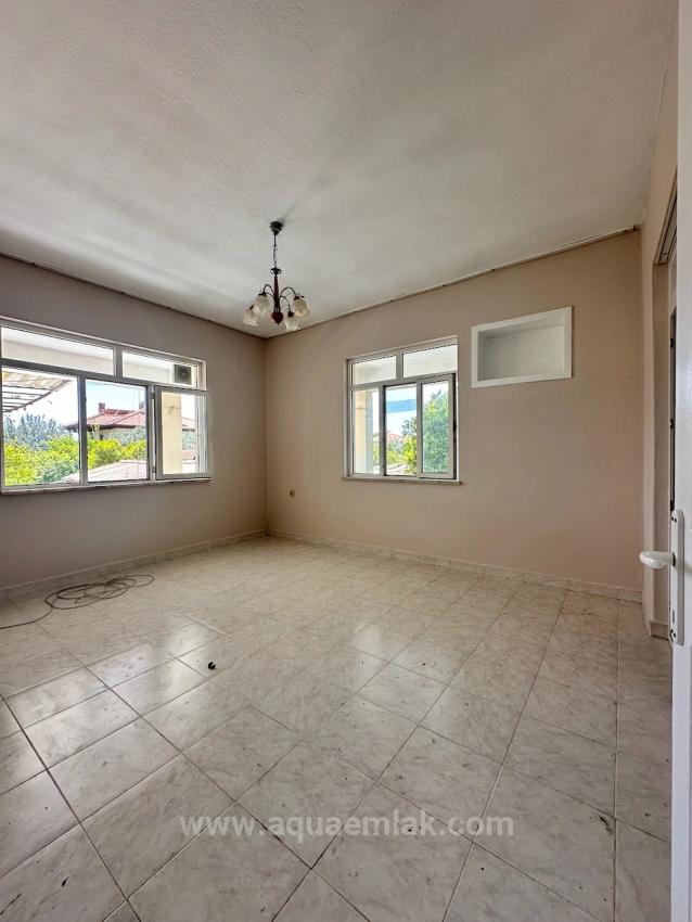 2+1 Wohnung Zur Miete Mit Garten In Köyceğiz