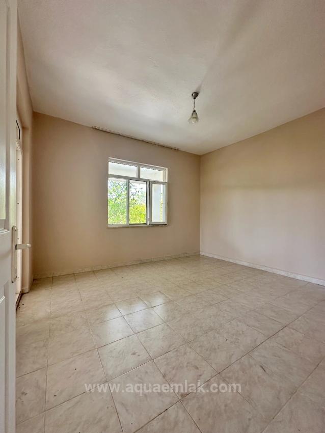 2+1 Wohnung Zur Miete Mit Garten In Köyceğiz