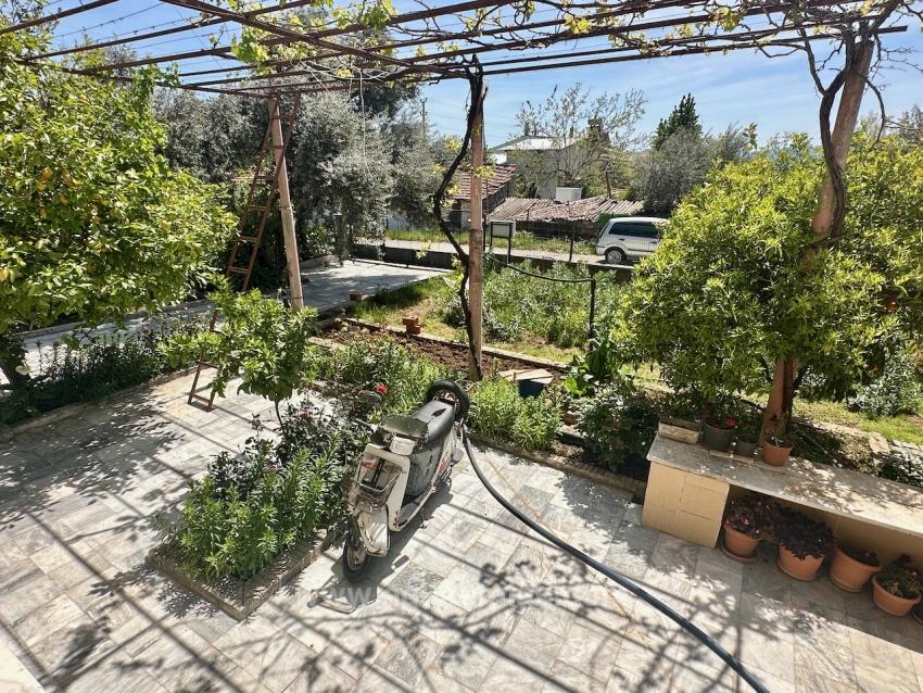 2+1 Wohnung Zur Miete Mit Garten In Köyceğiz