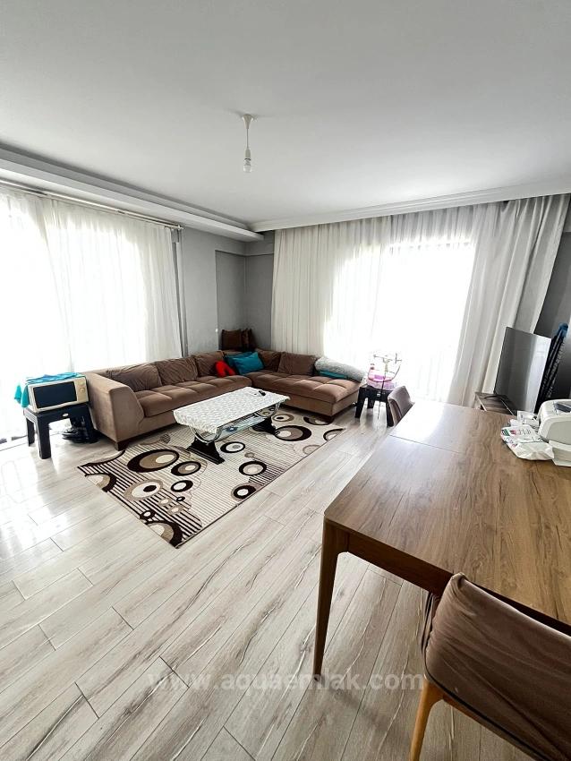 Duplex 2,5 + 1 Wohnung Zum Verkauf In Köyceğiz Yeni Mah.