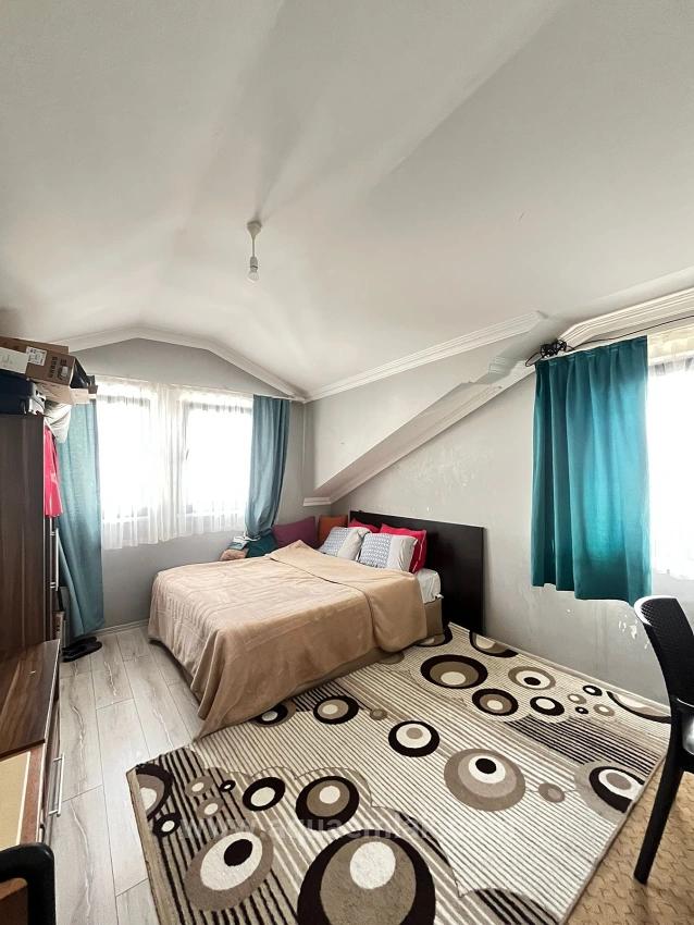 Duplex 2,5 + 1 Wohnung Zum Verkauf In Köyceğiz Yeni Mah.