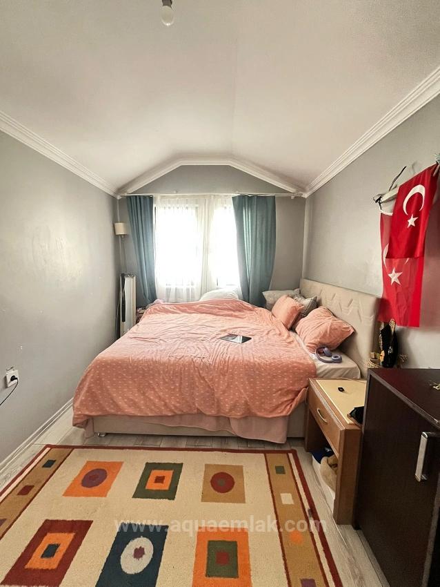 Duplex 2,5 + 1 Wohnung Zum Verkauf In Köyceğiz Yeni Mah.