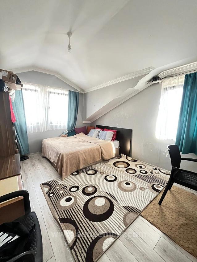 Duplex 2,5 + 1 Wohnung Zum Verkauf In Köyceğiz Yeni Mah.