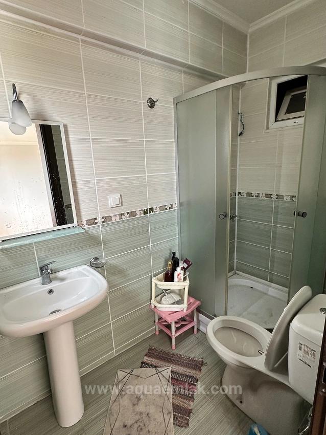 Geräumige 3+1-Wohnung Zur Miete Im Zentrum Von Köyceğiz