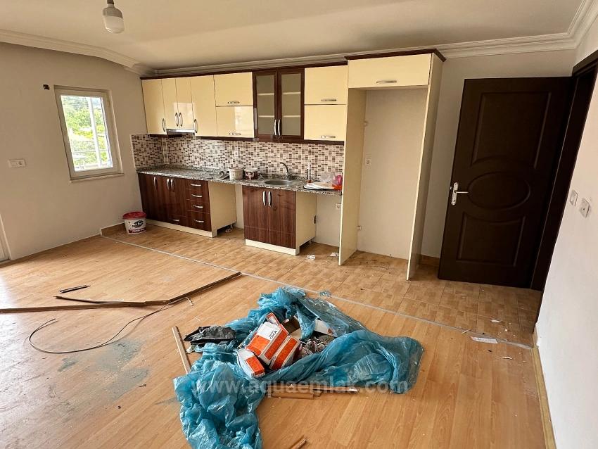 Geräumige 3+1-Wohnung Zur Miete Im Zentrum Von Köyceğiz