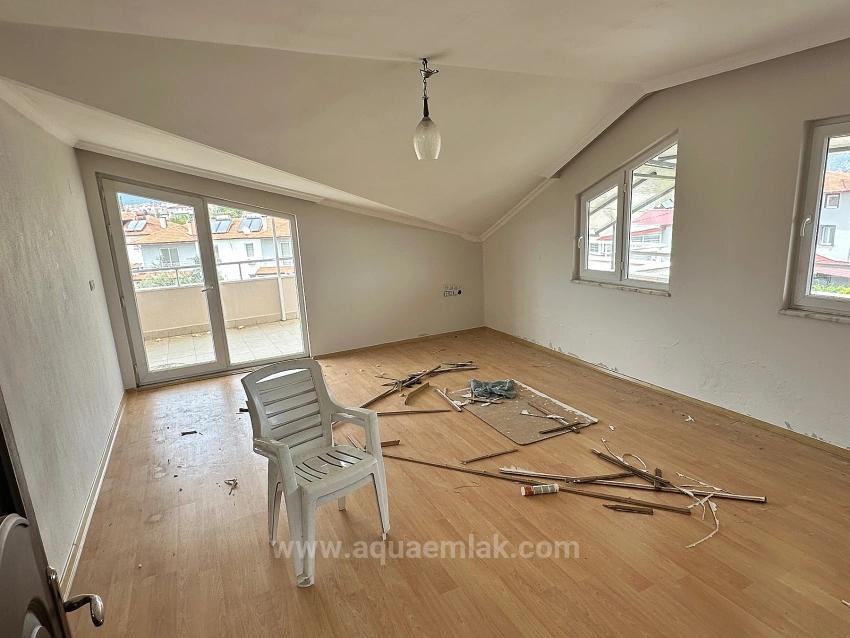 Geräumige 3+1-Wohnung Zur Miete Im Zentrum Von Köyceğiz