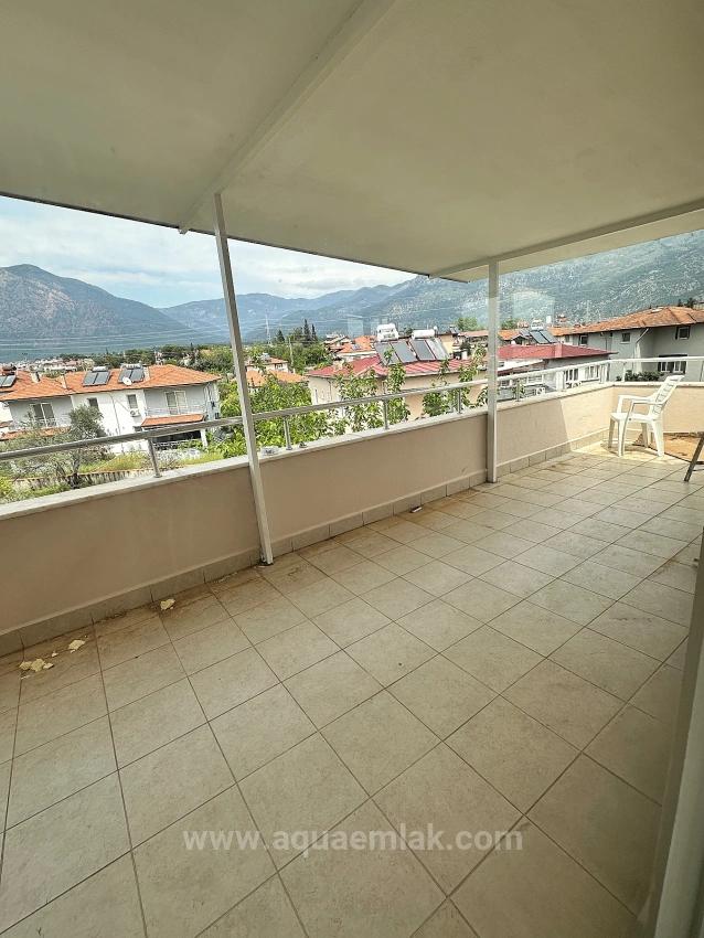 Geräumige 3+1-Wohnung Zur Miete Im Zentrum Von Köyceğiz