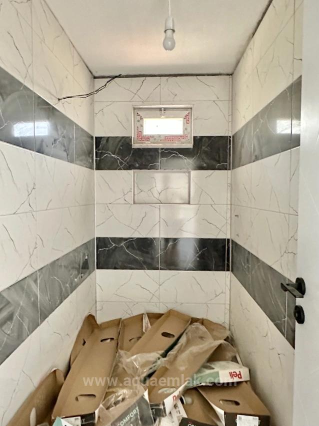 3+1 Wohnung Zu Vermieten Mit Seeblick In Yeşilköy, Köyceğiz