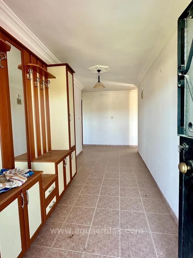 3+1 Wohnung Zur Miete Im Stadtteil Zeytinalanı, Köyceğiz.
