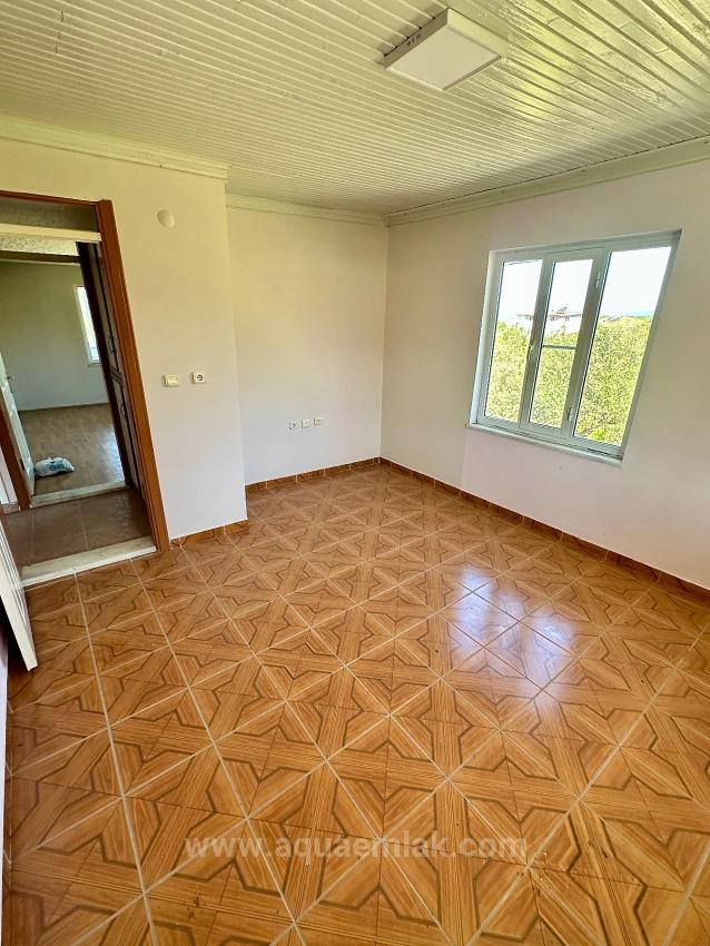3+1 Wohnung Zur Miete Im Stadtteil Zeytinalanı, Köyceğiz.