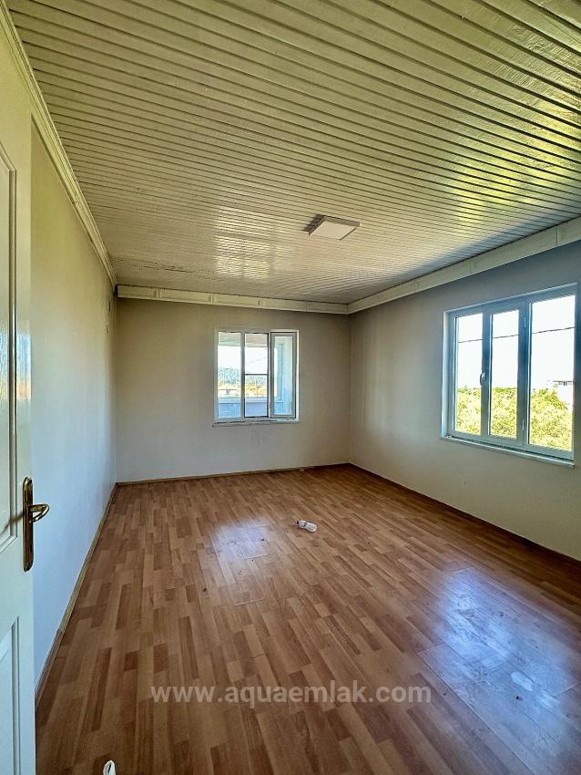 3+1 Wohnung Zur Miete Im Stadtteil Zeytinalanı, Köyceğiz.