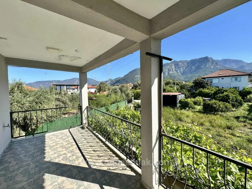 Köyceğiz Zeytinalanı Mahallesi Mietwohnung 3+1 Zimmer