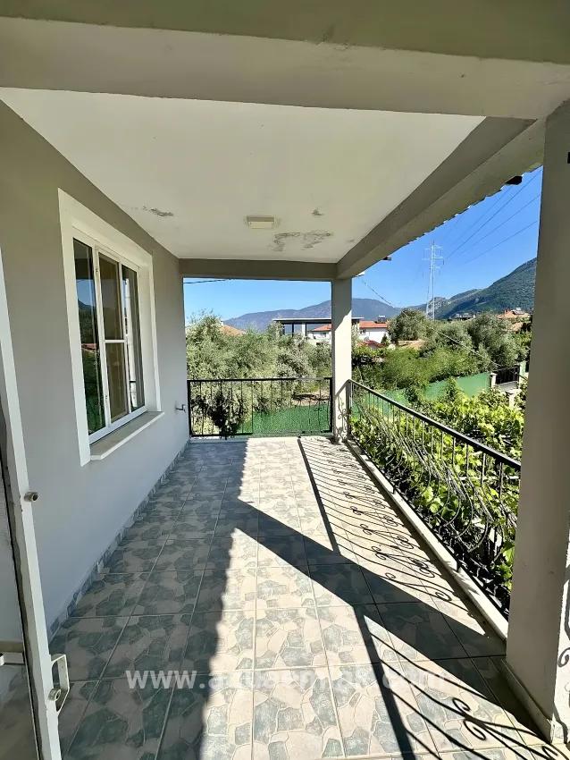 3+1-Zimmer Appartement Zu vermieten in Zeytinalanı Bz. Köyceğiz - 130 m²