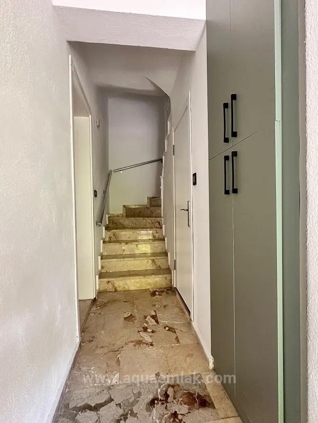Im Zentrum Von Köyceğiz Und Innerhalb Der Anlage 5 Zimmer 1 Salon Zur Miete Haus