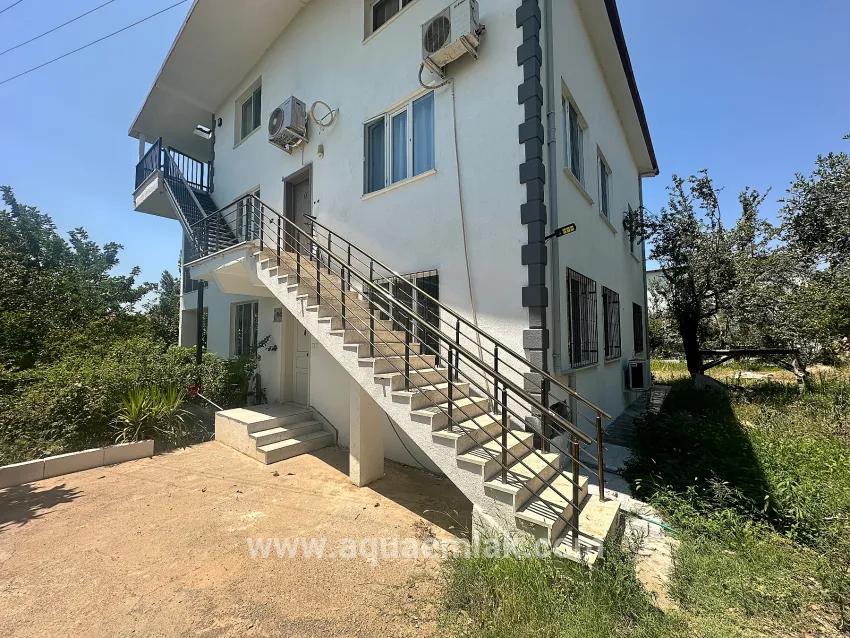 2+1-Zimmer Appartement Zu vermieten in Zeytinalanı Bz. Köyceğiz - 90 m²