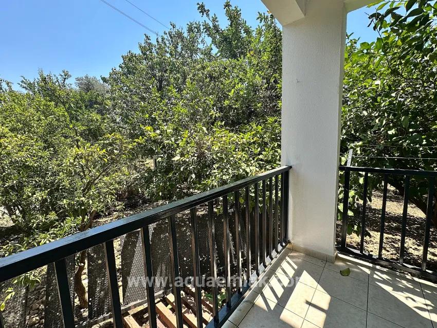 Köyceğiz Zeytinalanı Mah. sind Mietgartenwohnung Im Erdgeschoss