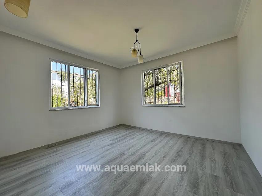 Köyceğiz Zeytinalanı Mah. sind Mietgartenwohnung Im Erdgeschoss