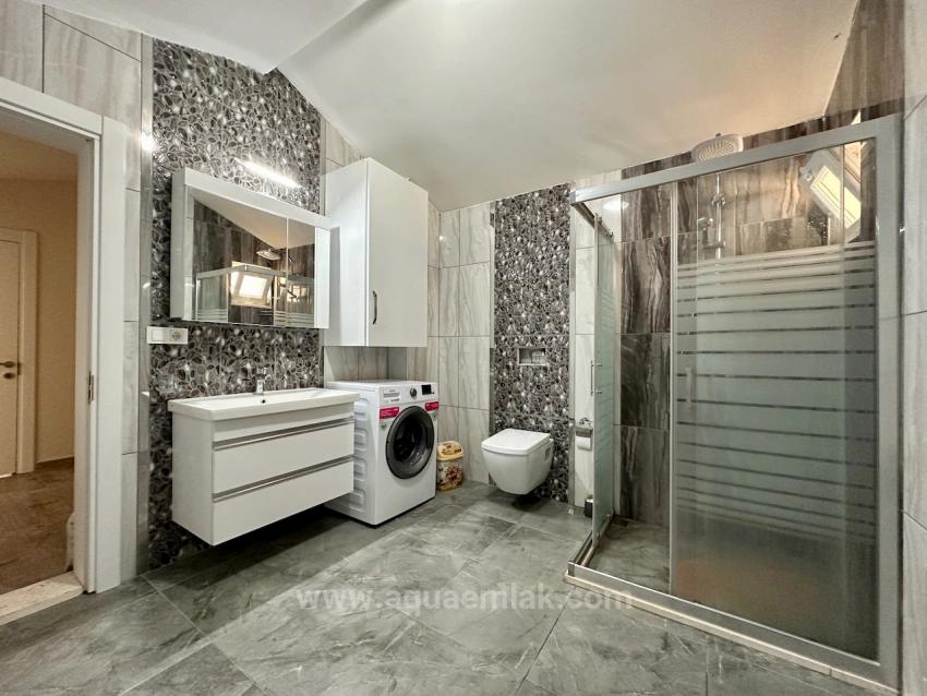 3+1 Wohnung Zum Verkauf Mit Großer Terrasse Im Zentrum Von Köyceğiz