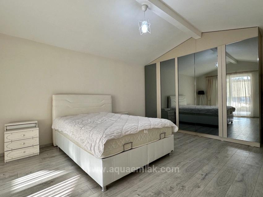 3+1 Wohnung Zum Verkauf Mit Großer Terrasse Im Zentrum Von Köyceğiz