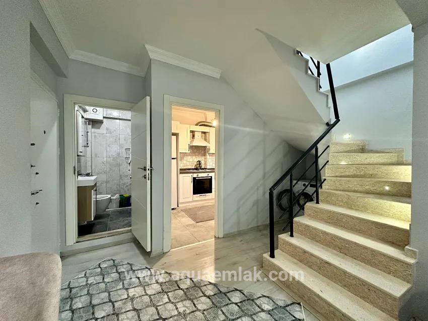 3+1-Zimmer Appartement Zu vermieten in Gelişim Bz. Köyceğiz - 110 m²