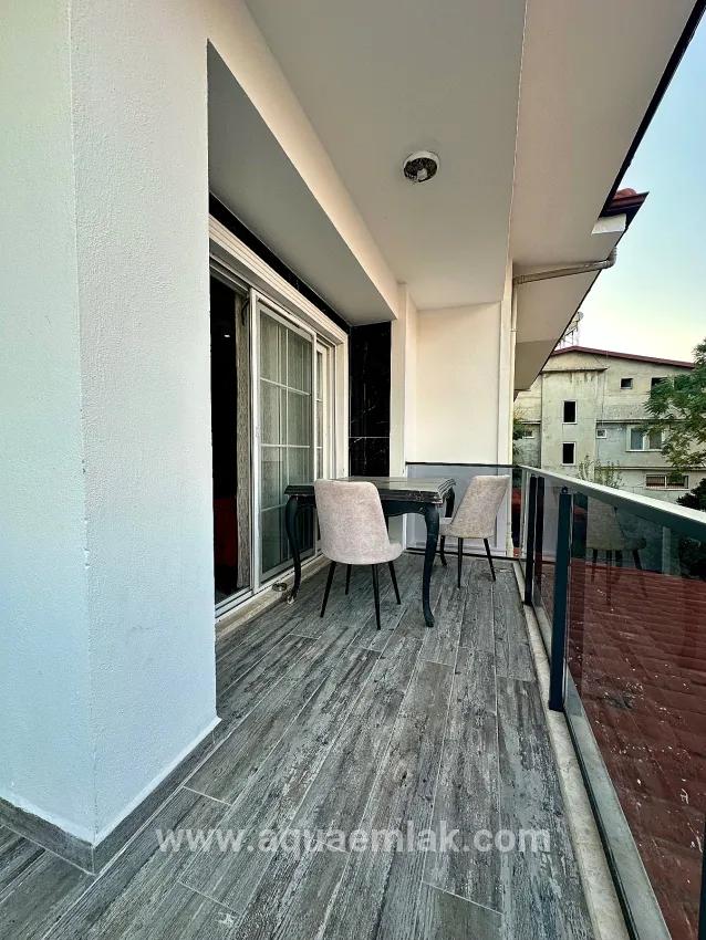 3+1-Zimmer Appartement Zu vermieten in Gelişim Bz. Köyceğiz - 110 m²