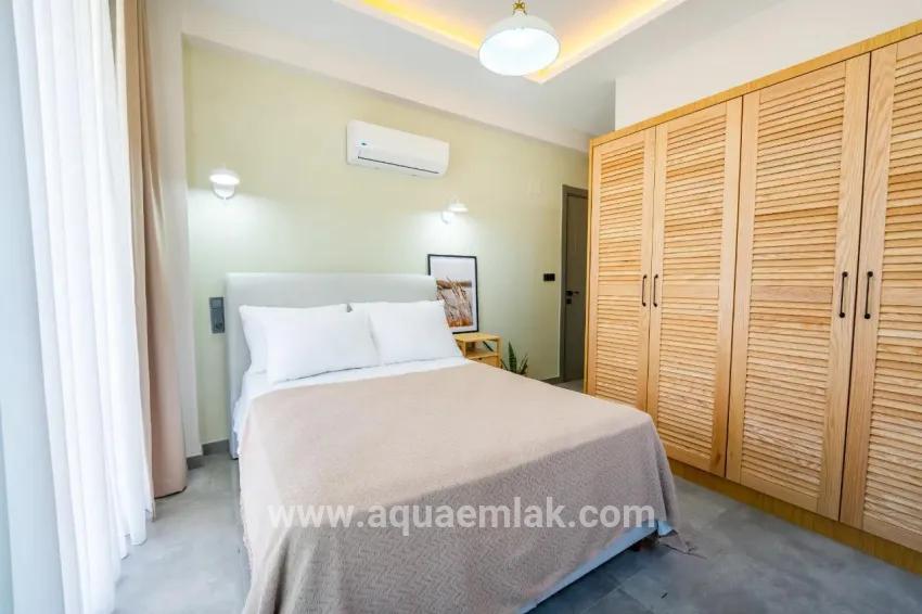 2+1-Zimmer Villa Zu vermieten in Beyobası Bz. Köyceğiz - 140 m²