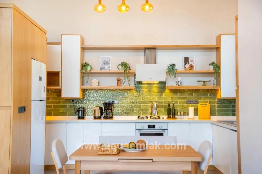 2+1-Zimmer Villa Zu vermieten in Beyobası Bz. Köyceğiz - 140 m²
