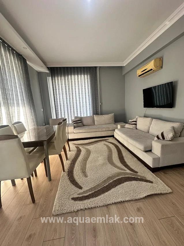 1+1-Zimmer Appartement Zu vermieten in Gülpınar Bz. Köyceğiz - 60 m²