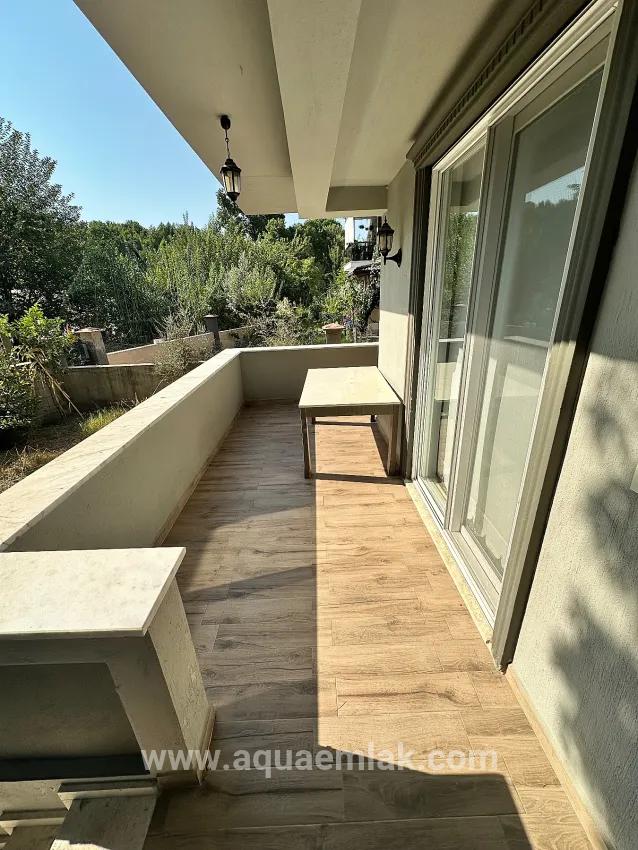 1+1-Zimmer Appartement Zu vermieten in Gülpınar Bz. Köyceğiz - 60 m²