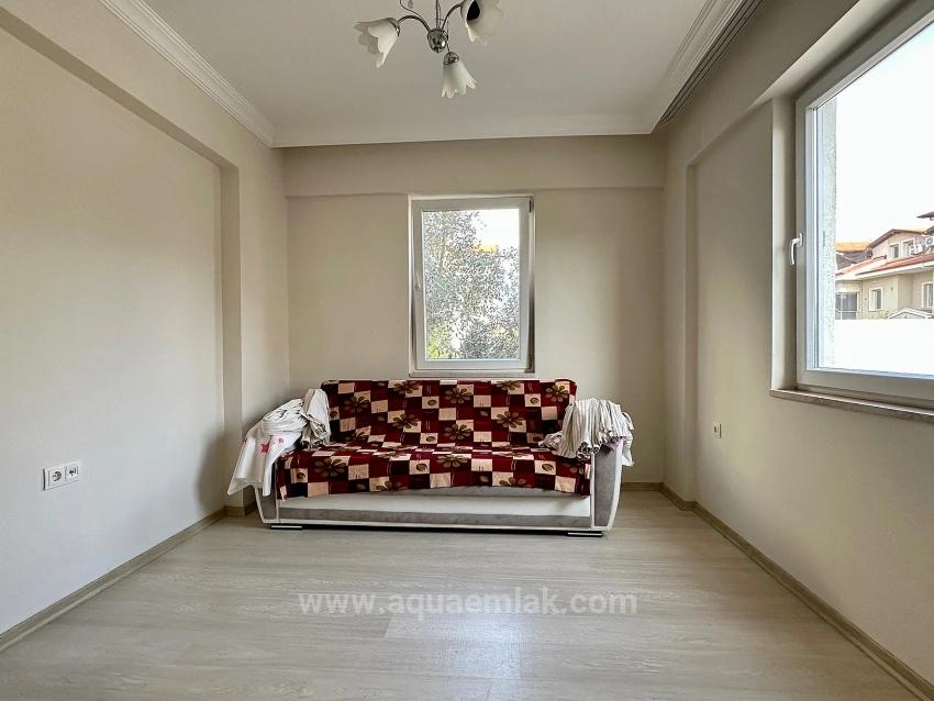 2+1 Gartengeschosswohnung Zum Verkauf Im Zentrum Von Köyceğiz