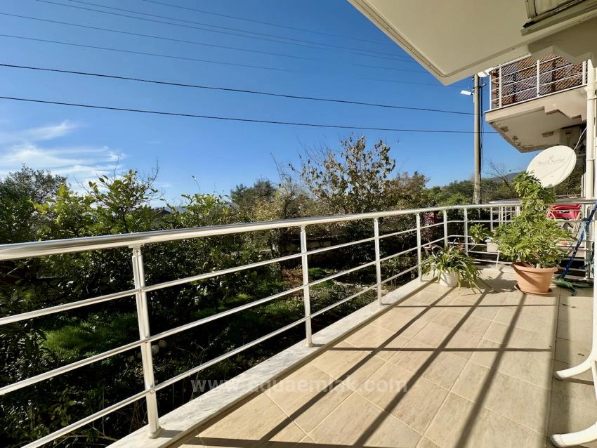 2+1 Gartenwohnung Zum Verkauf In Köyceğiz Yeni Mahalle