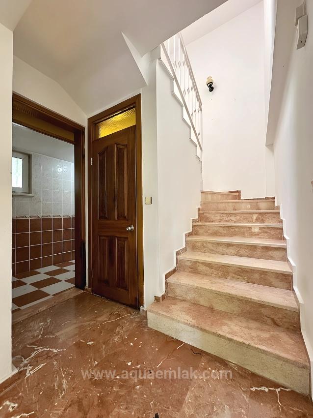 3+1 Einfamilienhaus Zur Miete Im Zentrum Von Köyceğiz