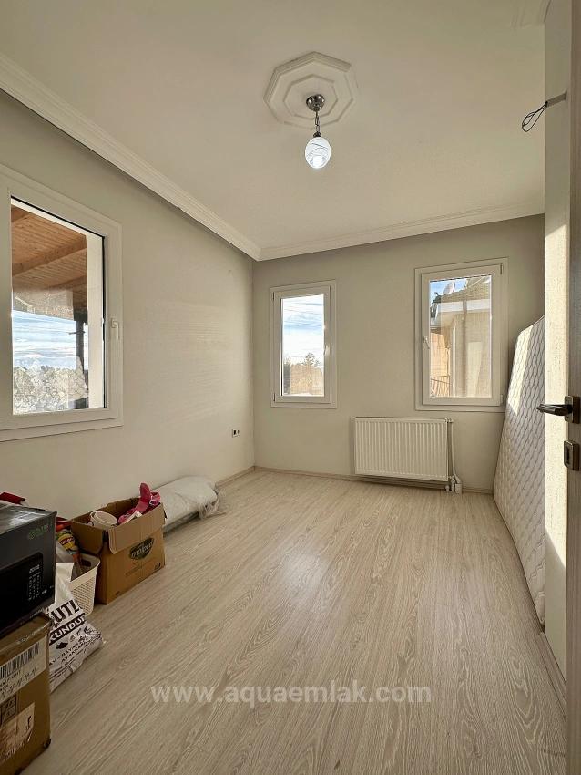 2+1-Zimmer-Ferienwohnung Mit Pool, Zentralheizung Und Großem Balkon In Köycegiz