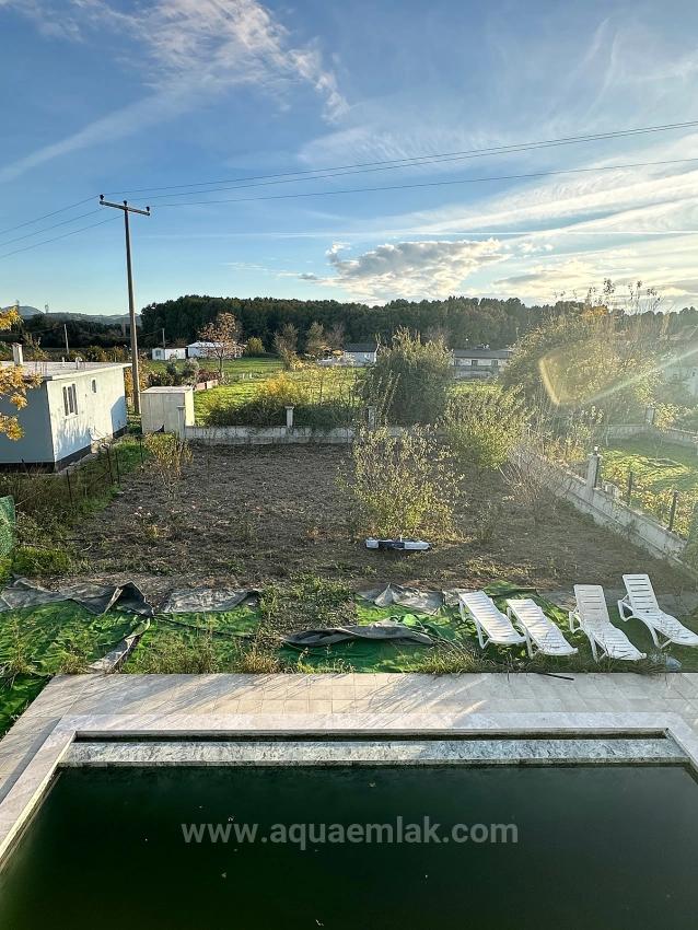 2+1-Zimmer-Ferienwohnung Mit Pool, Zentralheizung Und Großem Balkon In Köycegiz