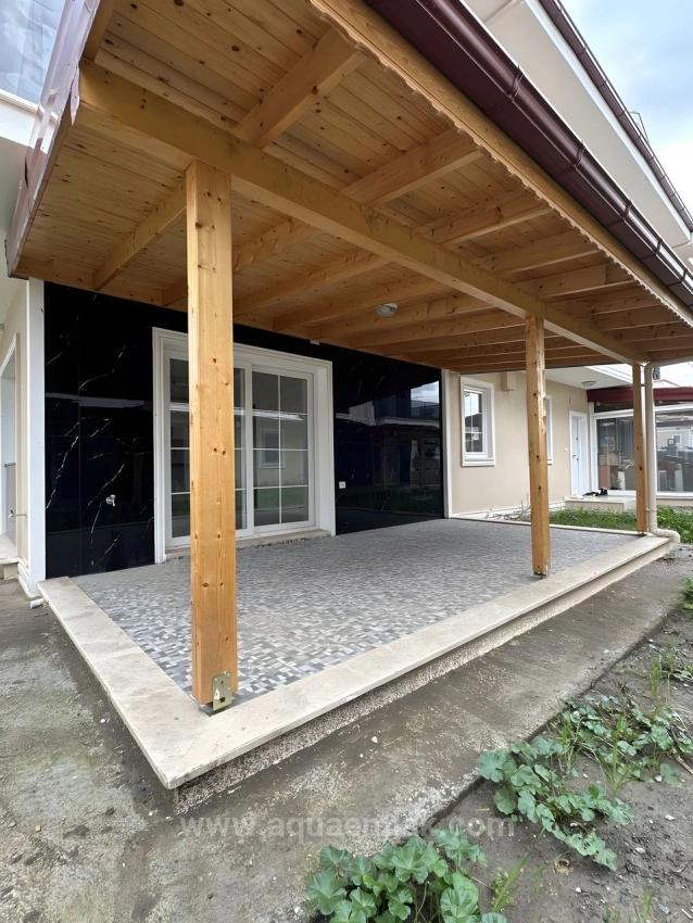 1+1 Gartengeschosswohnung Zum Verkauf Im Stadtteil Köyceğiz Gelişim