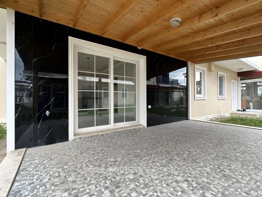 1+1 Gartengeschosswohnung Zum Verkauf Im Stadtteil Köyceğiz Gelişim