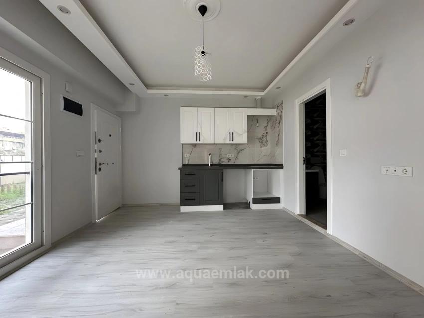 1+1 Gartengeschosswohnung Zum Verkauf Im Stadtteil Köyceğiz Gelişim