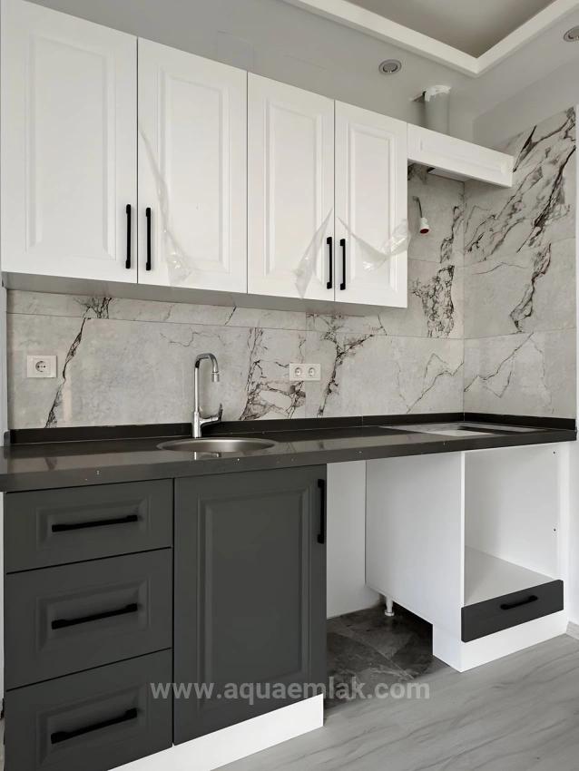 1+1 Gartengeschosswohnung Zum Verkauf Im Stadtteil Köyceğiz Gelişim