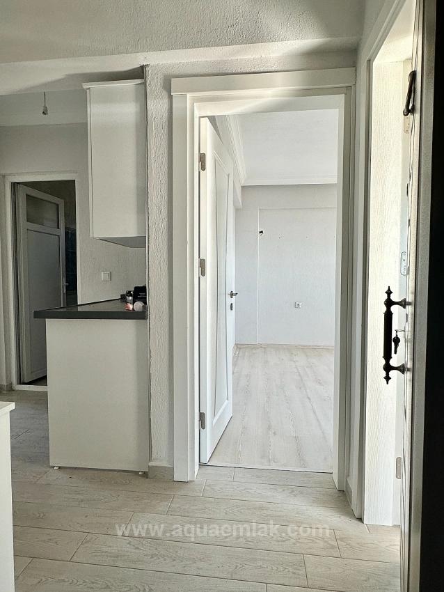 2+1 Wohnung Zur Miete Mit Seeblick In Yeşilköy, Köyceğiz