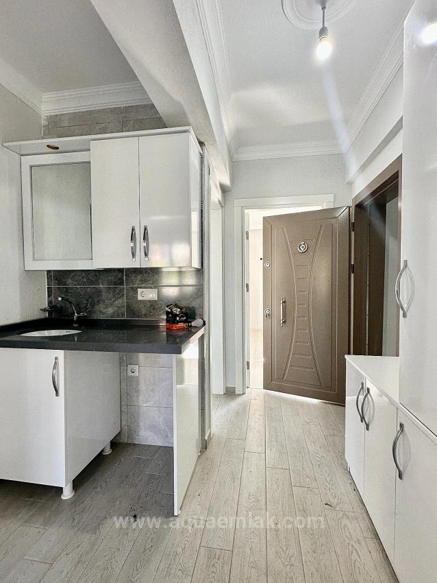 2+1 Wohnung Zur Miete Mit Seeblick In Yeşilköy, Köyceğiz