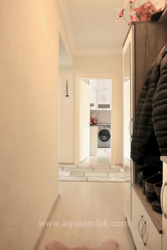 2+1 Wohnung Mit Garten Zum Verkauf Im Zentrum Von Köyceğiz