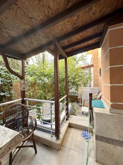 Villa Mit Pool Auf Einem Grundstück Im Stadtteil Fethiye Akarca