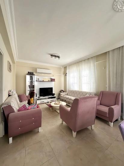 Villa Mit Pool Auf Einem Grundstück Im Stadtteil Fethiye Akarca
