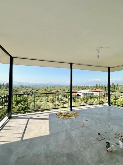 3+1 Wohnung Zu Vermieten Mit Seeblick In Yeşilköy, Köyceğiz