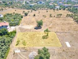 930 M² Großes Gemeinschaftsgrundstück Zum Verkauf In Zeytinalani Mit Seeblick